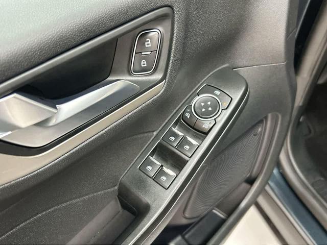 Photo of 2022 STONE BLUE METALLIC Ford Escape