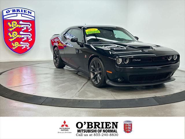 2022 Dodge Challenger