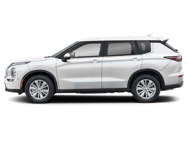 Photo of 2025 White Diamond Mitsubishi Outlander