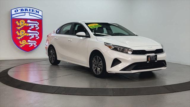 2022 Kia Forte