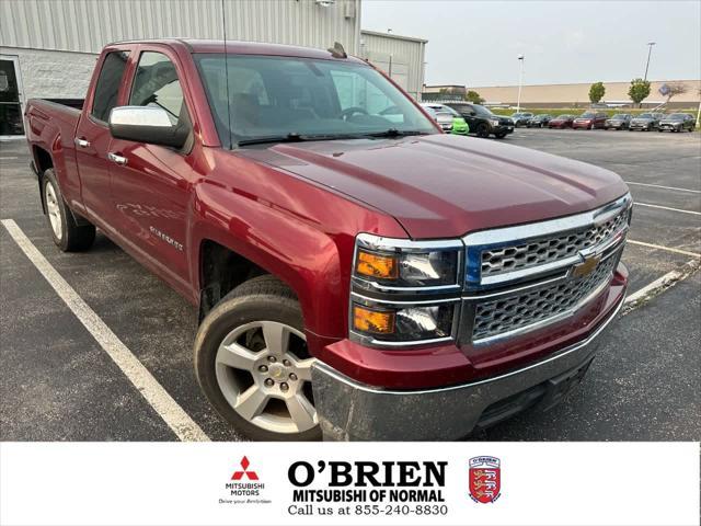 2015 Chevrolet Silverado 1500