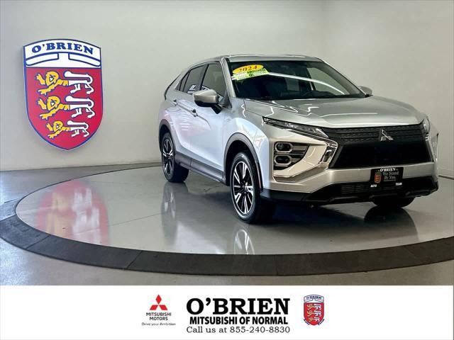 2024 Mitsubishi Eclipse Cross