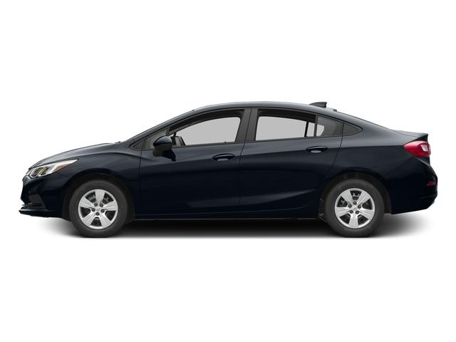 Photo of 2016 Blue Ray Metallic Chevrolet Cruze