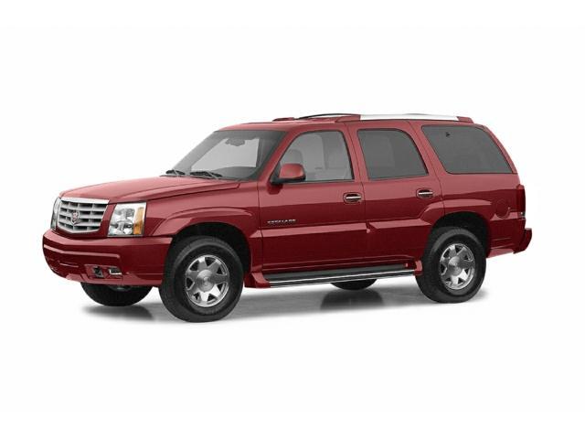 2002 Cadillac Escalade