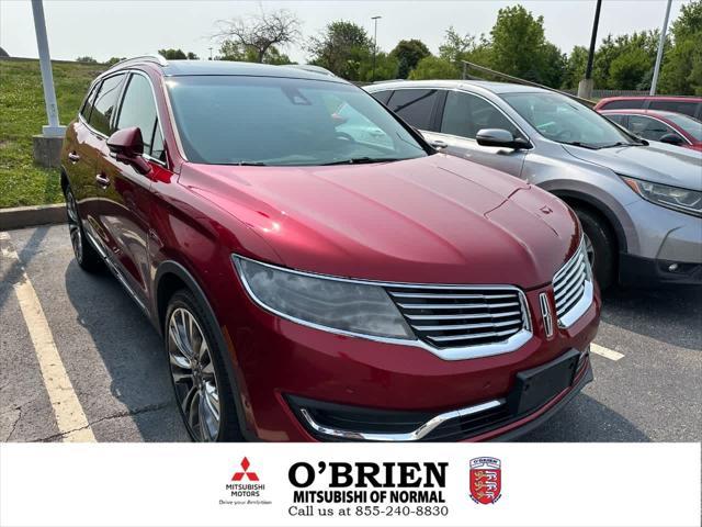 2016 Lincoln MKX