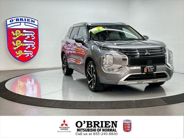 2022 Mitsubishi Outlander