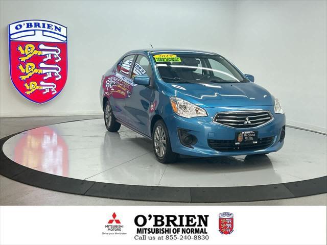 2019 Mitsubishi Mirage G4