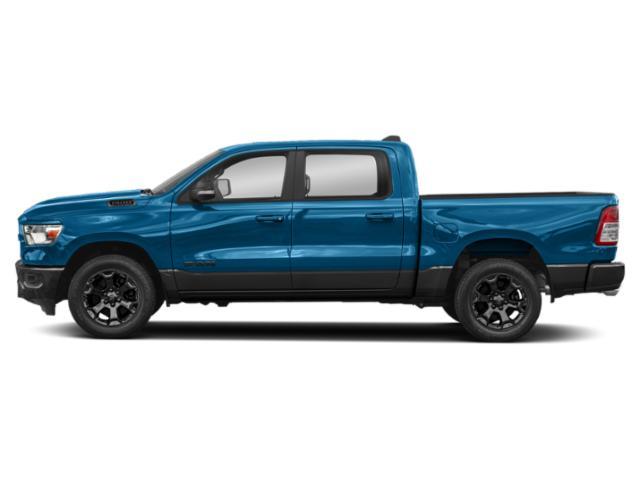 Photo of 2022 Hydro Blue Pearlcoat RAM 1500