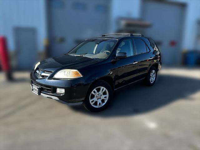 2004 Acura MDX