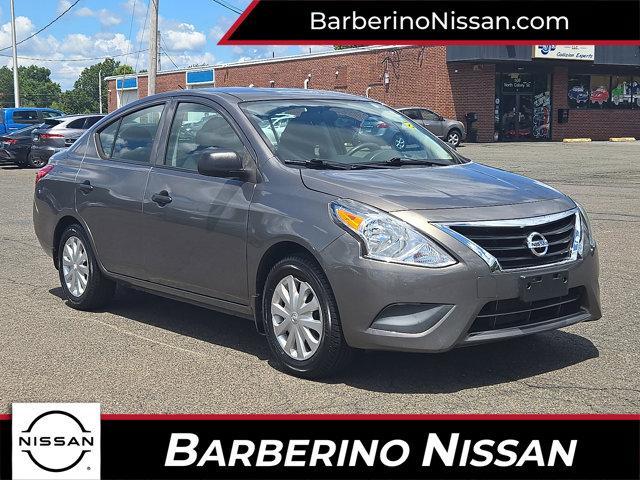 2015 Nissan Versa