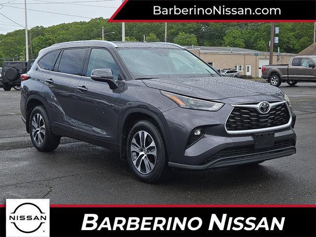 2022 Toyota Highlander