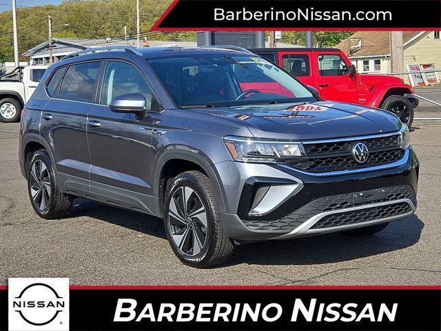 2024 Volkswagen Taos