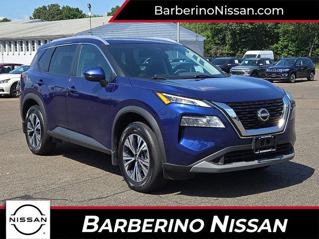 2022 Nissan Rogue