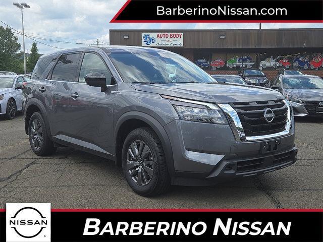 2024 Nissan Pathfinder