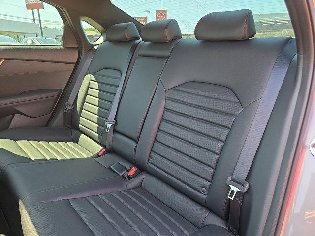 Photo of 2023 Steel Gray Kia Forte