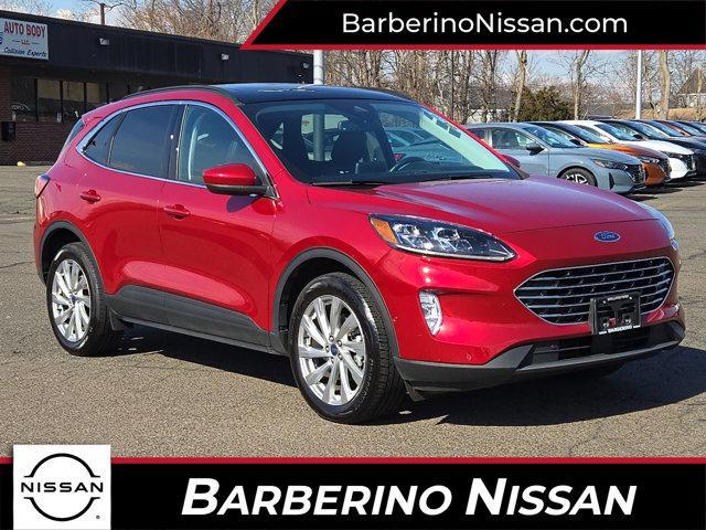 2021 Ford Escape
