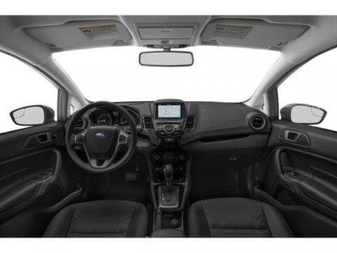 2015 Ford Fiesta
