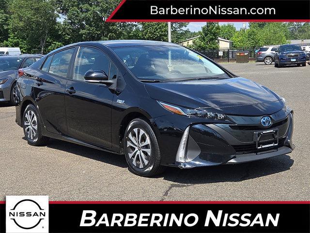 2022 Toyota Prius Prime