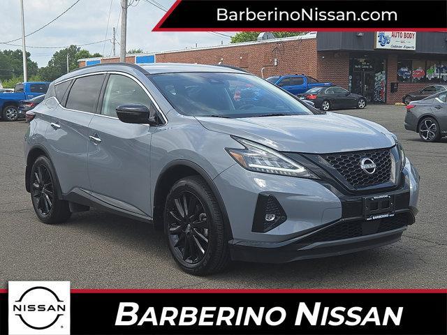 2024 Nissan Murano