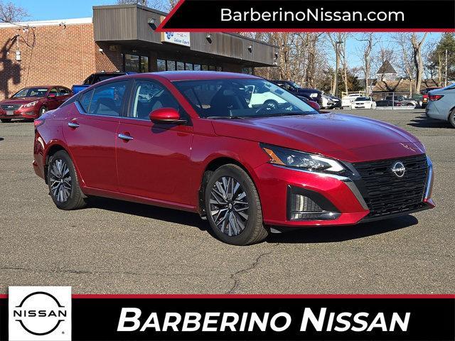 2024 Nissan Altima