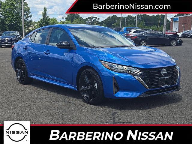 2024 Nissan Sentra