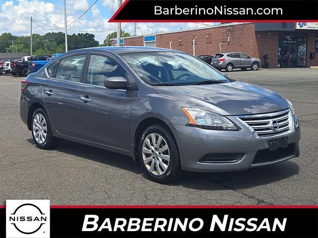 2015 Nissan Sentra