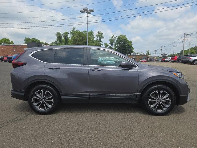 Photo of 2022 Gray Honda CR-V