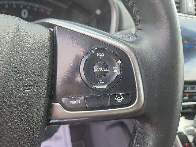 Photo of 2022 Gray Honda CR-V