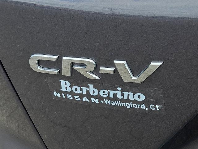 Photo of 2022 Gray Honda CR-V
