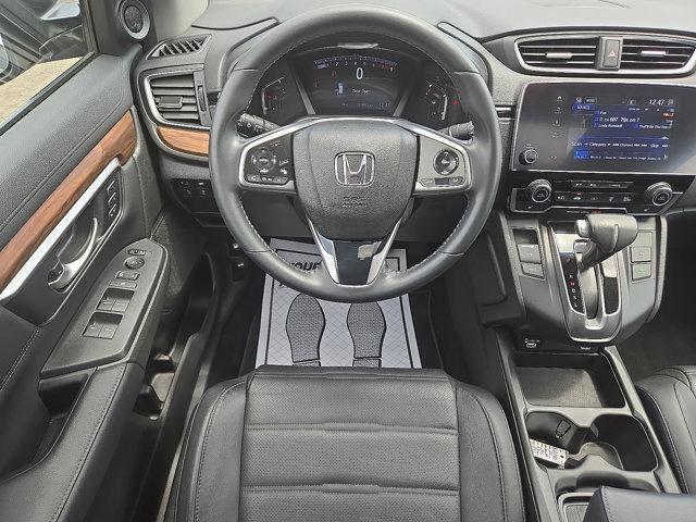 Photo of 2022 Gray Honda CR-V