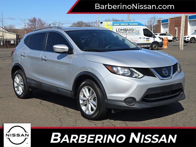 2019 Nissan Rogue Sport