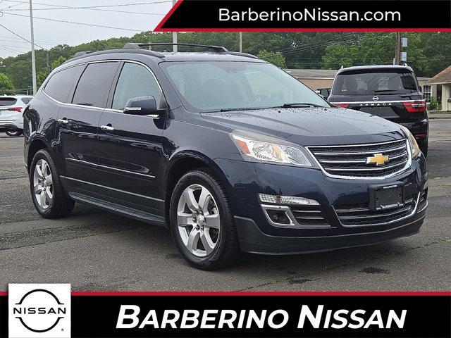 2017 Chevrolet Traverse
