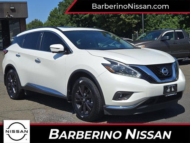 2018 Nissan Murano