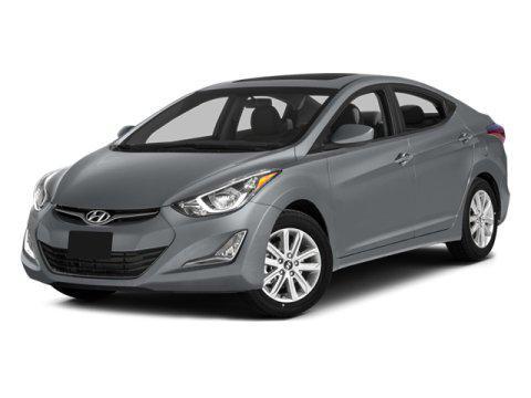 2014 Hyundai Elantra