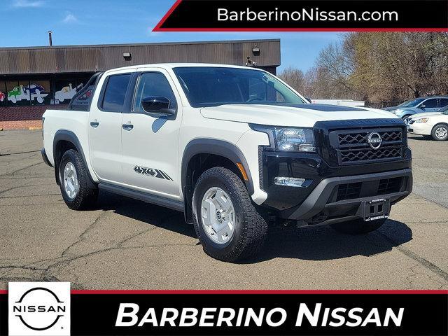 2024 Nissan Frontier