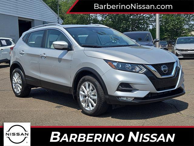 2022 Nissan Rogue Sport