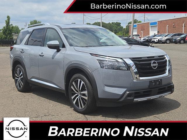 2025 Nissan Pathfinder