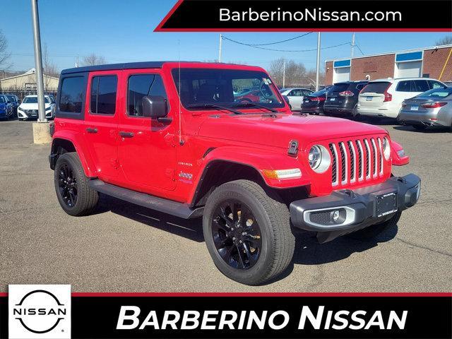 2021 Jeep Wrangler Unlimited 4xe