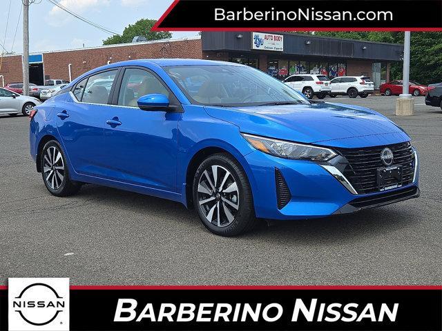 2024 Nissan Sentra