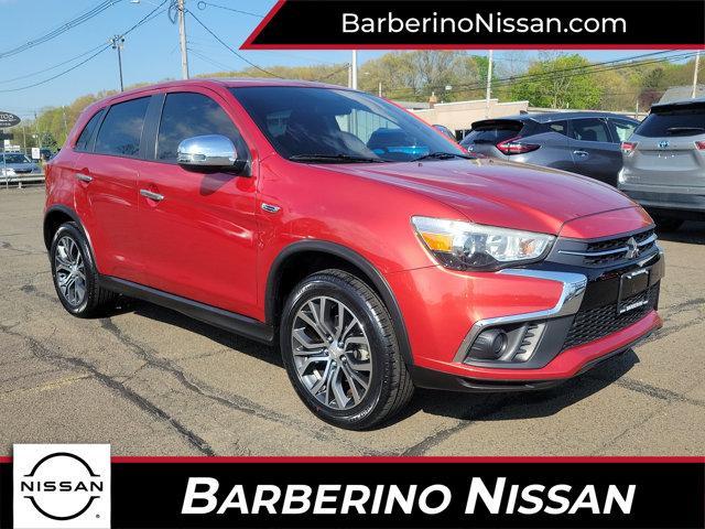 2019 Mitsubishi Outlander Sport