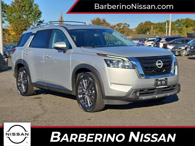 2023 Nissan Pathfinder