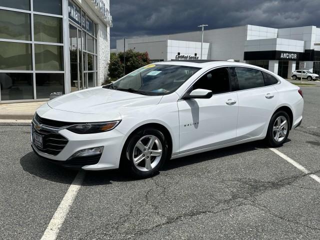 2022 Chevrolet Malibu