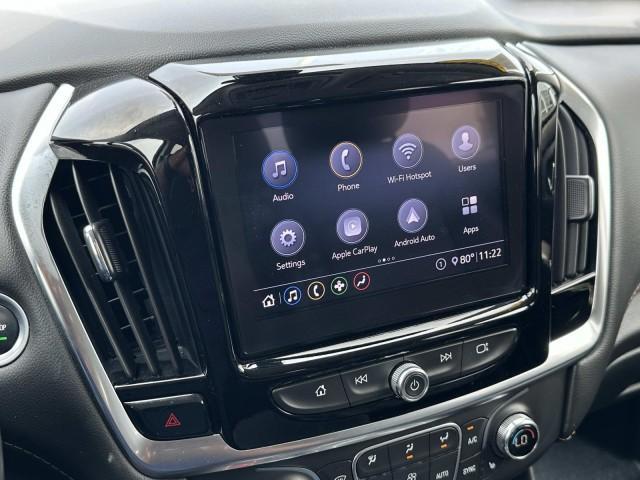 Photo of 2020 Summit White Chevrolet Traverse
