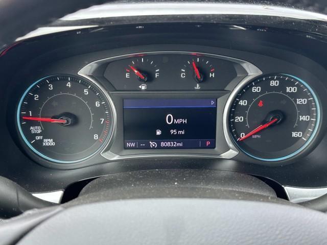 Photo of 2020 Summit White Chevrolet Traverse