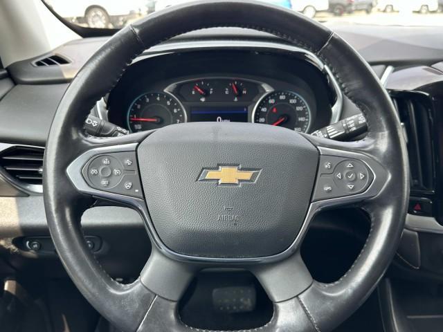 Photo of 2020 Summit White Chevrolet Traverse