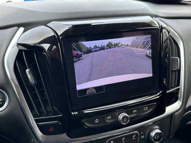 Photo of 2020 Summit White Chevrolet Traverse