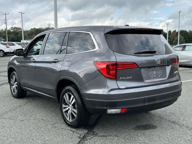 Photo of 2017 Modern Steel Metallic Honda Pilot
