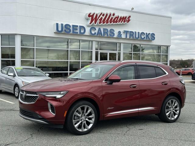 2022 Buick Envision