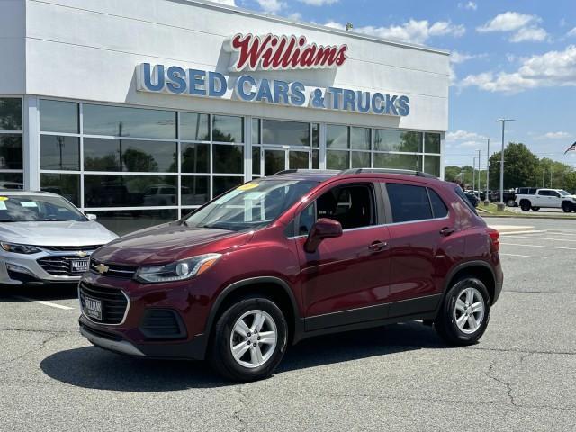 2017 Chevrolet TRAX