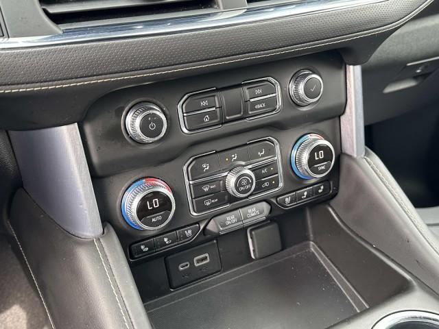 Photo of 2022 Onyx Black GMC Yukon